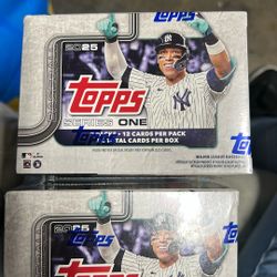 Topps Series One 2025 