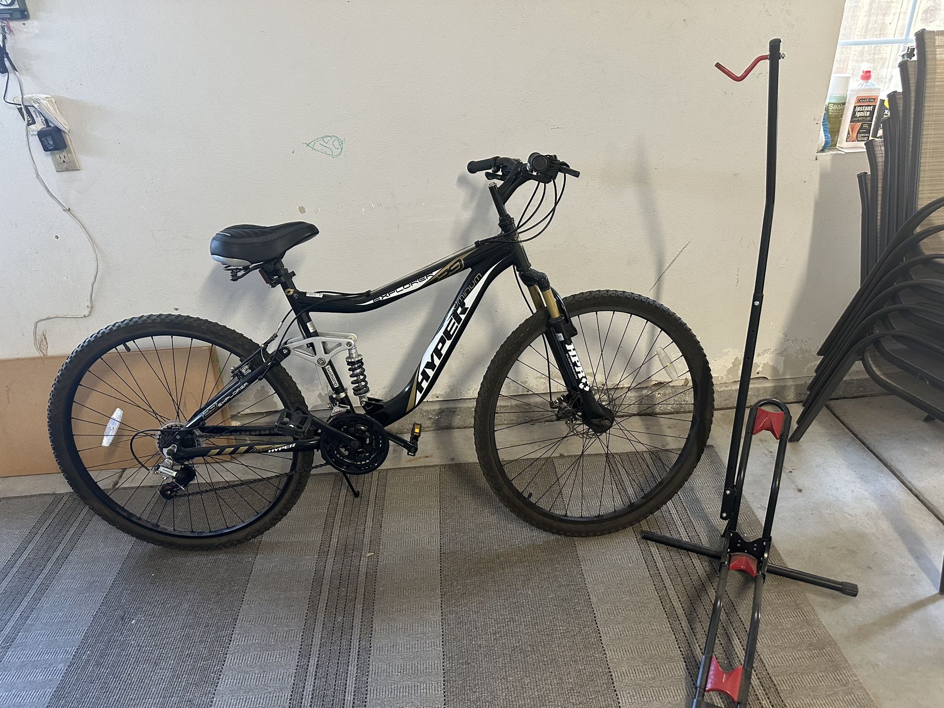Men’s Bicycle