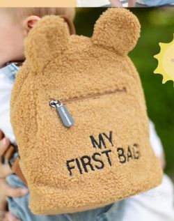 My First Bag Children's Backpack 