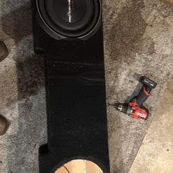 12 subs for silverado underneath seats