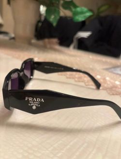 Prada Unisex Designer Sunglasses Like New