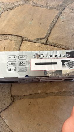 Vmai sound bar.