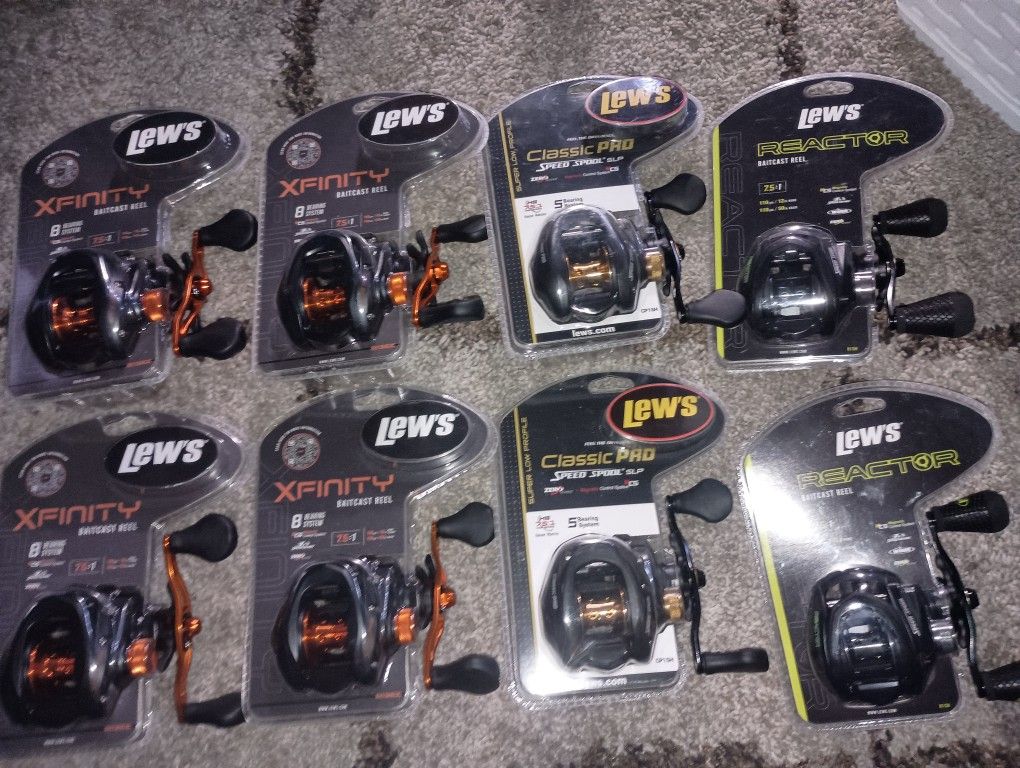 Fishing Reel