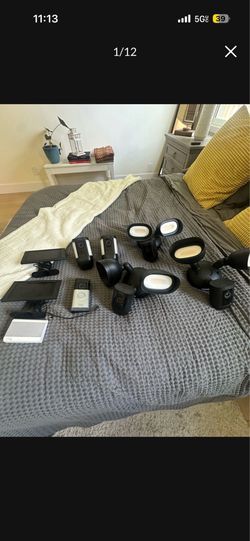 Ring security set