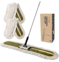 Clean Home Commercial Dust Mop

1.5 kg -