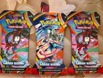 Pokémon cards
