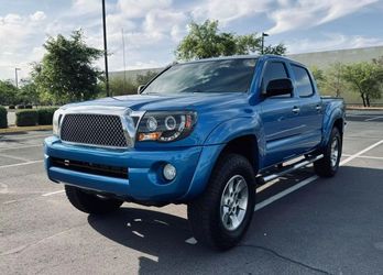2009 Toyota Tacoma Double Cab