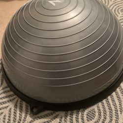 1/2 Dome For Strength Exercise 