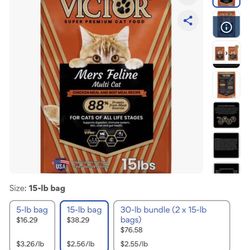Cat Food