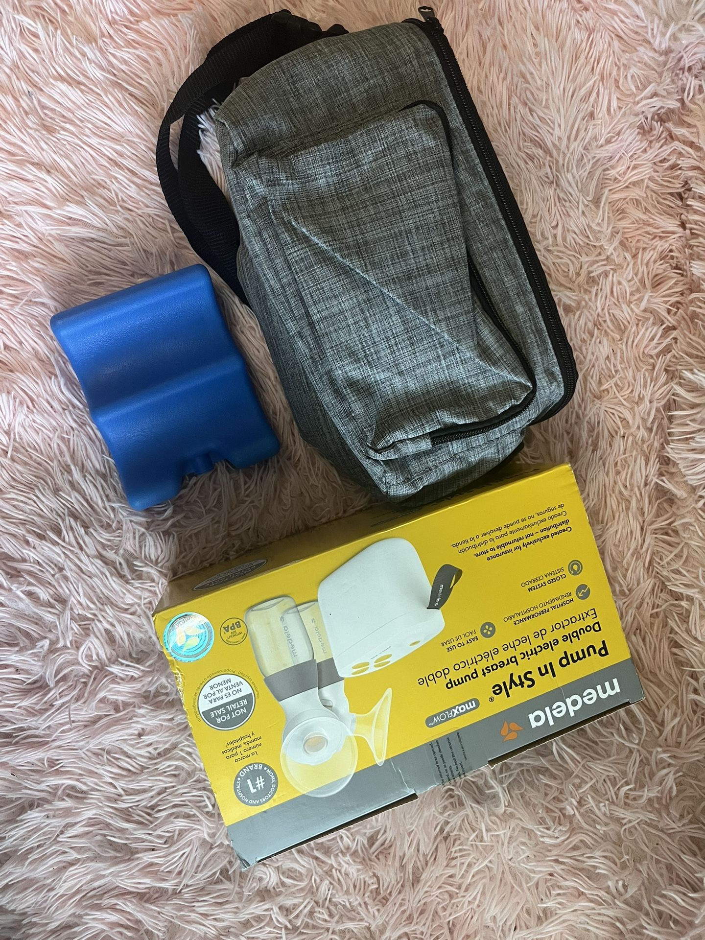 Brest Pump And Cooler