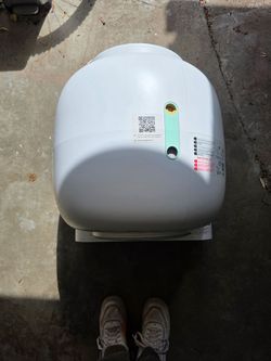 Electric automatic cleaning cat litter box