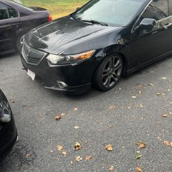 2014 Acura TSX Sport Wagon