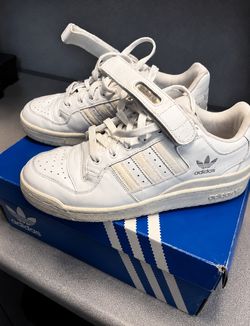 Adidas Forum Low Size 12 With Box