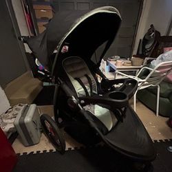 Graco All Terrain Stroller