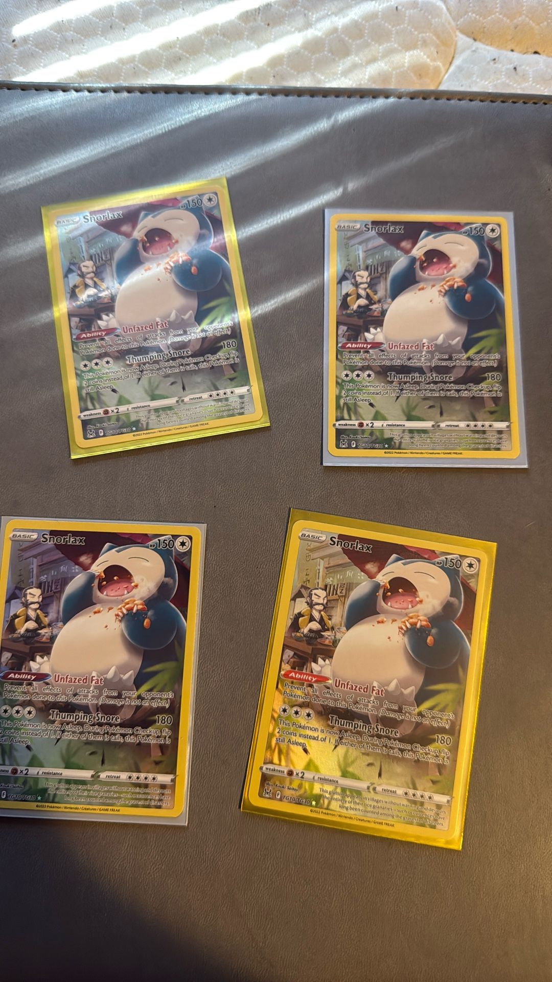 Snorlax