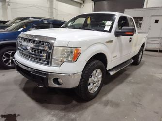 2014 Ford F-150