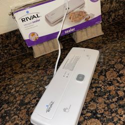 Vacuum Sealer