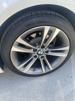 BMW rims 18 inch
