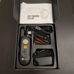 Slopehill Dog Training Collar