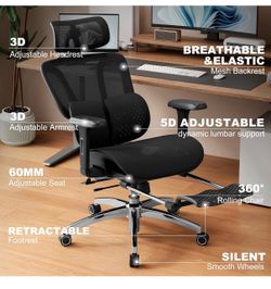 Office chair