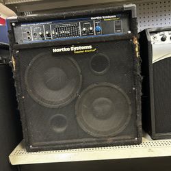 Hartke Systems Guitar Amp 