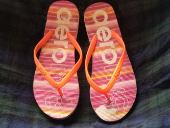 Aeropostle Flip Flops
