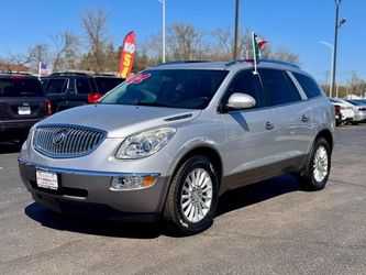 2012 Buick Enclave