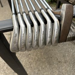 Taylormade T200 Iron Set Golf