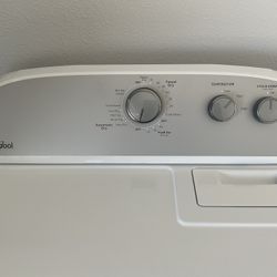 Brand New Whirlpool Gas Dryer