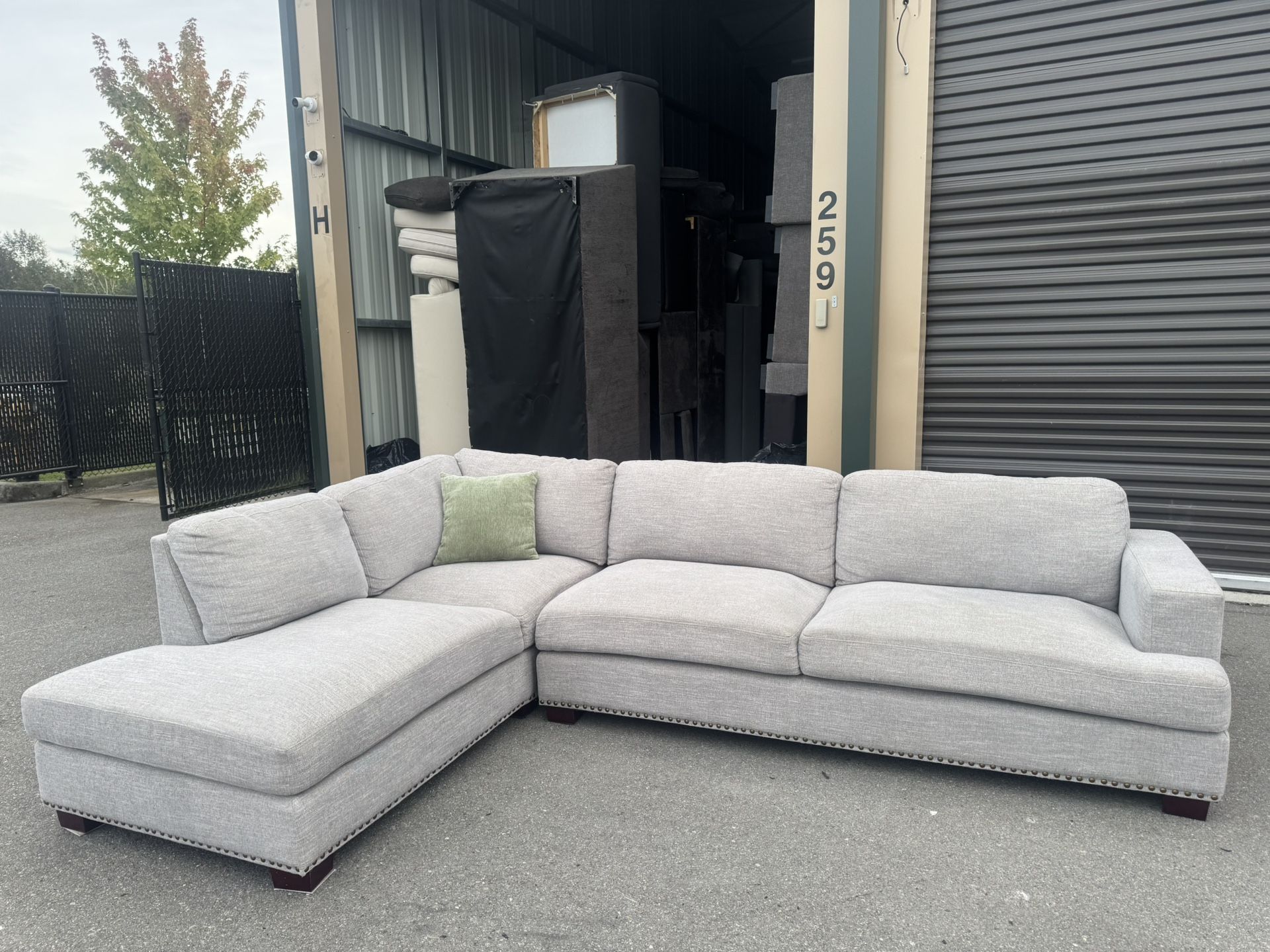 Sectional Couch