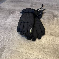 Head Snow Gloves - Medium