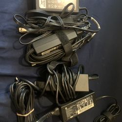 Hp/Dell Laptop Chargers (10$)