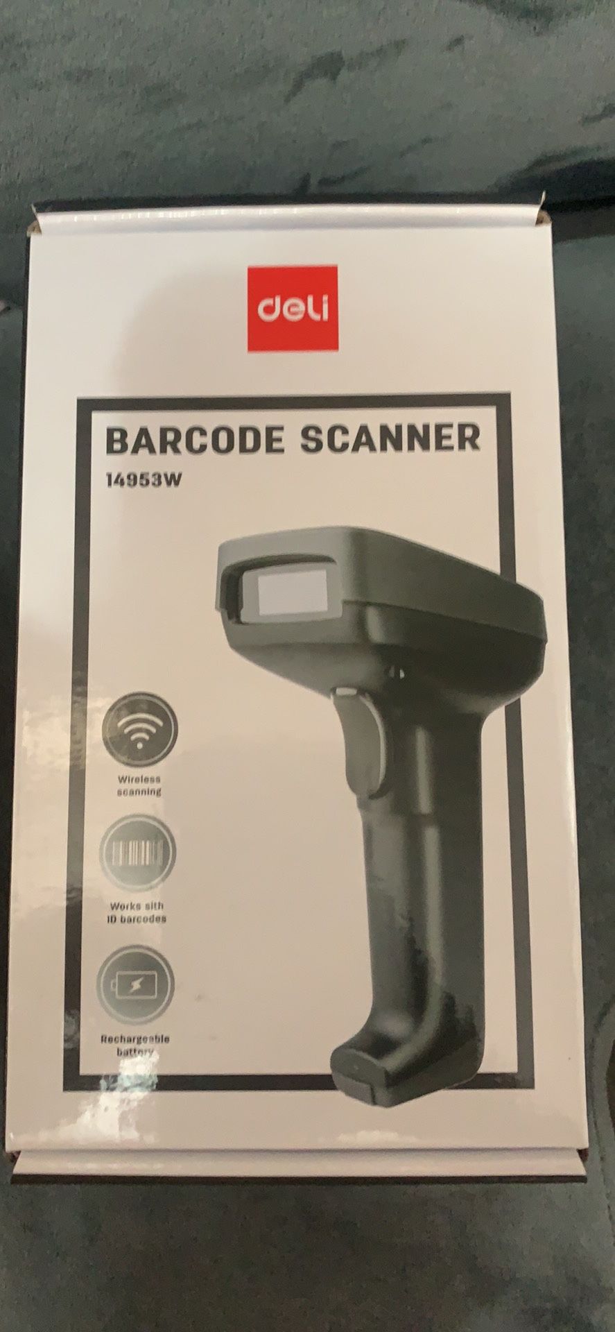 Barcode Scanner