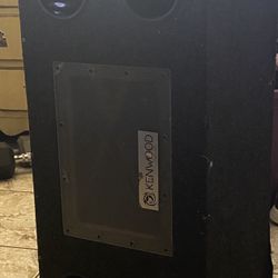 KEENWOOD SPEAKER