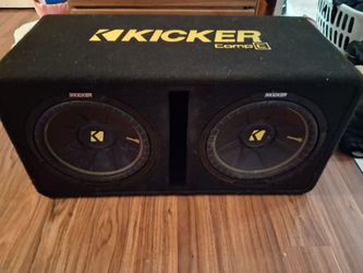 Kicker Comp C