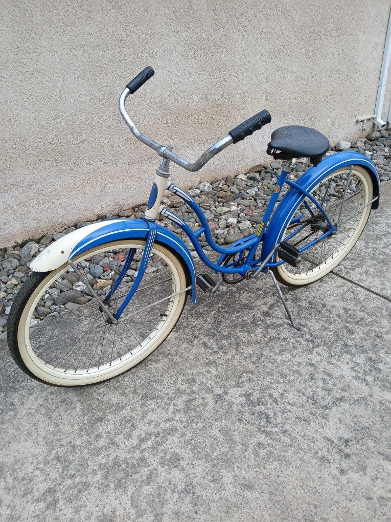1950's Schwinn Vintage Cruiser