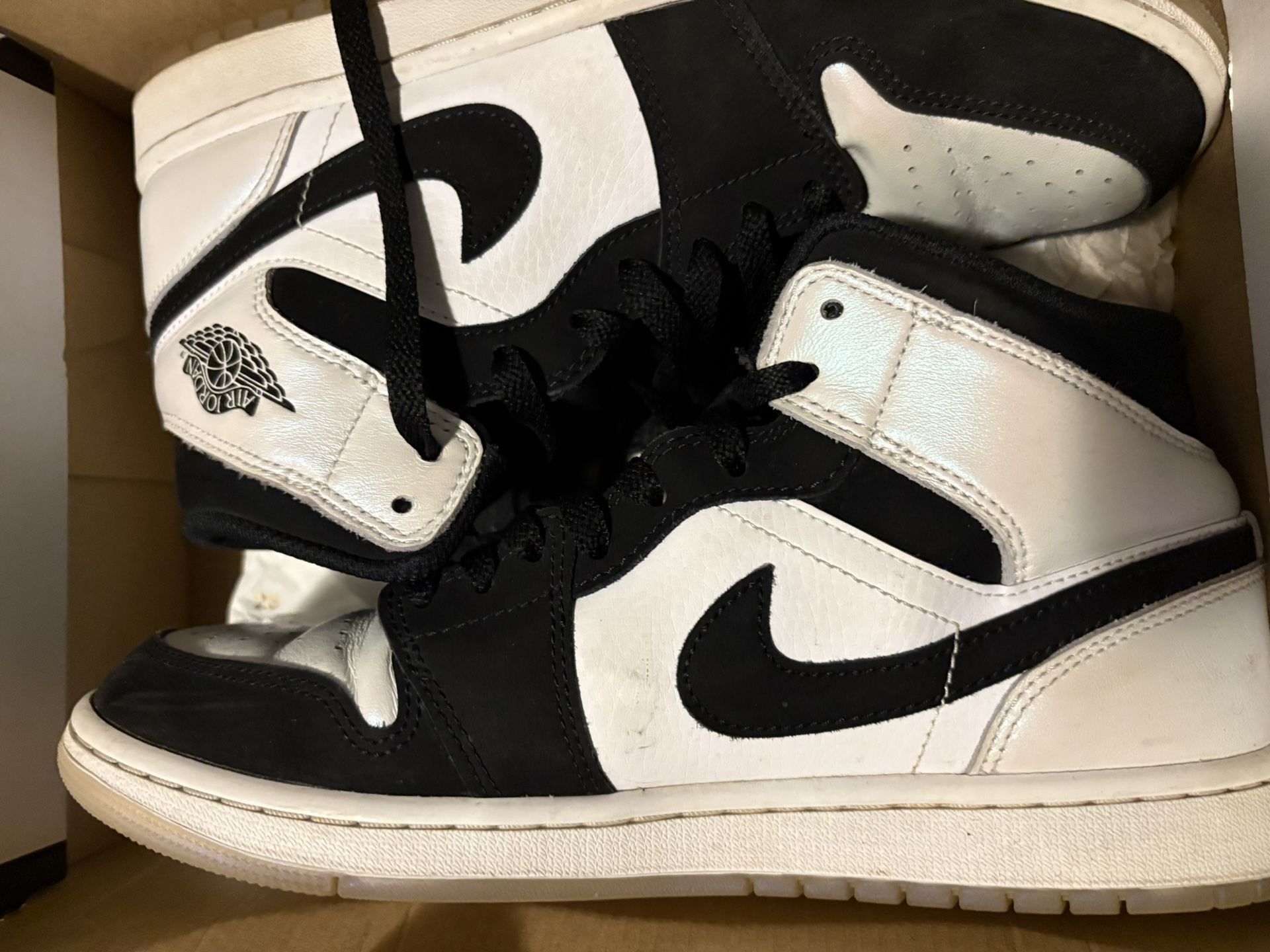 Air Jordan’s Size 8 In Men 