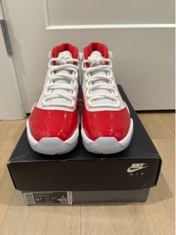Retro 11 Cherry size 9.5