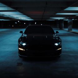 mustang 2020 oem headlights 