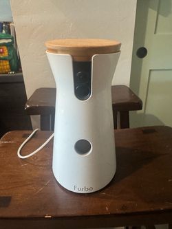 Furbo Dog Camera and Treat Tosser