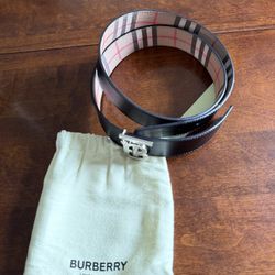 Burberry Belt
