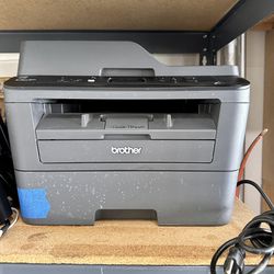 Laser Printer & Scanner