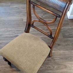 Dining Room Chairs (x2) 