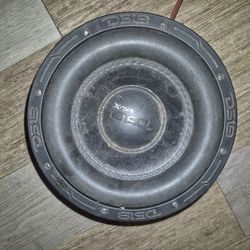8 Inch Car Subwoofer