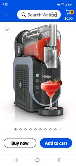 Ninja slushi 88 oz
