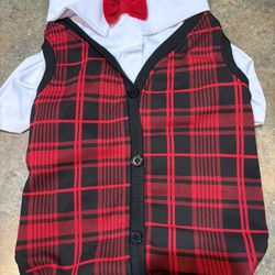 Dog Holiday Shirt. Dog Sweater Med. NEW