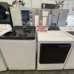 LG Thin Q Washer & Dryer  Set