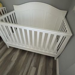 Baby Crib + mattress