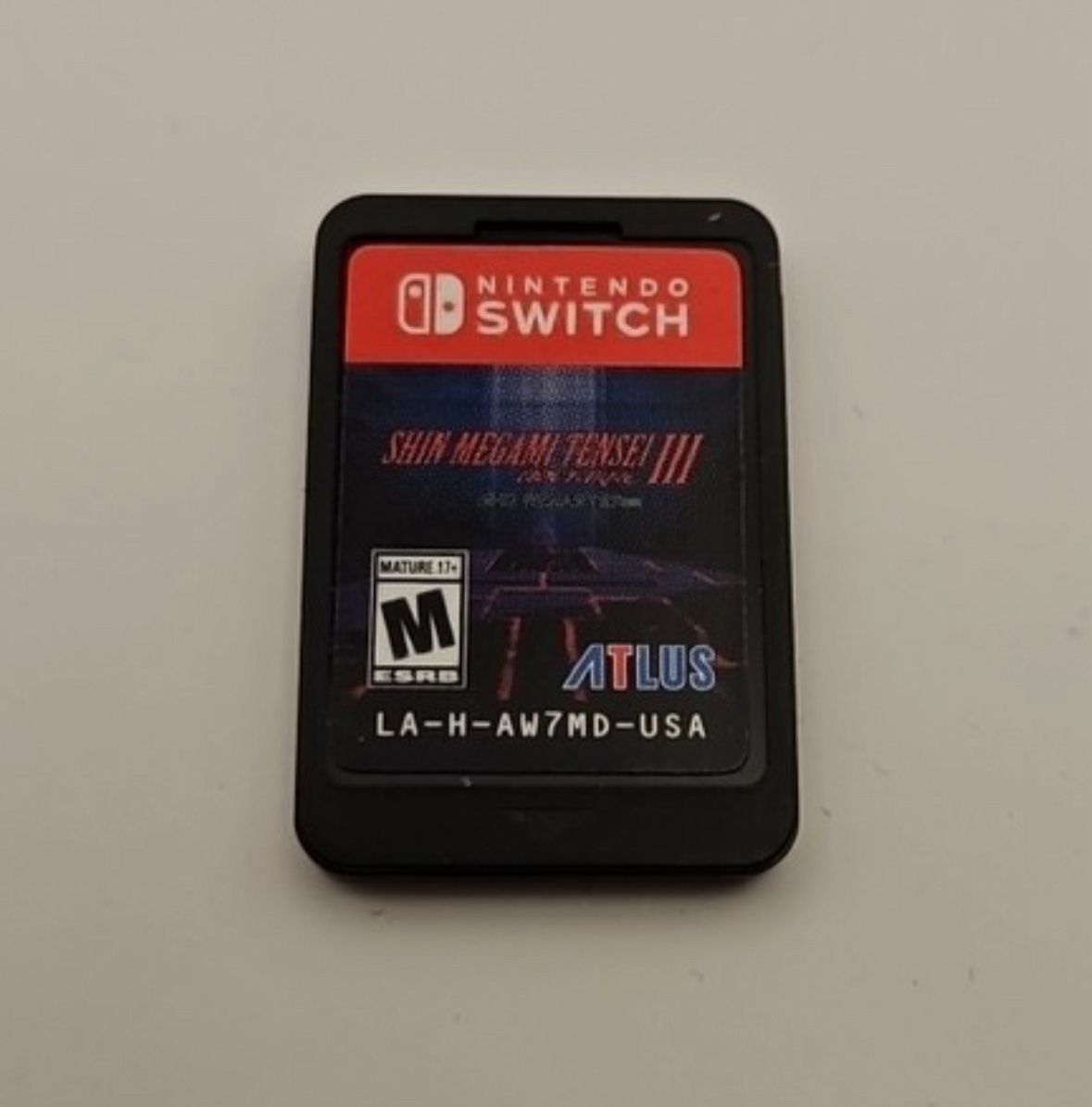 Shin Megami Tensei 3 Nocturne