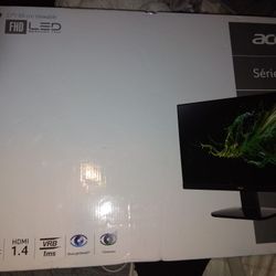 MONITOR | acer 27 in. FHD LED |